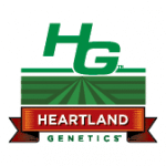 Heartland Genetics logo