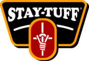 Stay Tuff logo