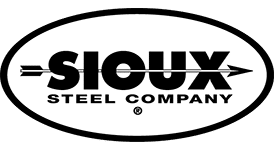 Sioux Steel Company logo