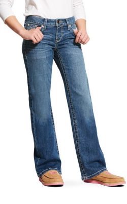 Girls' Whipstitch Boot Cut