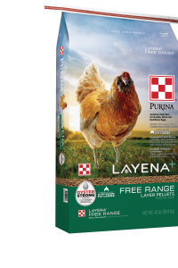 Purina Layena Free Range Pellets