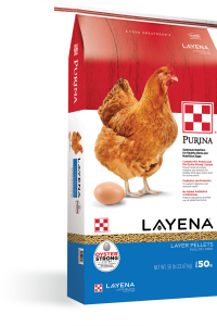 Purina Layena Pellets