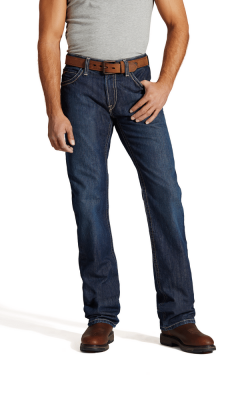 Low Rise Boundary Boot Cut