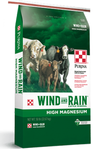 Purina Wind and Rain High Magnesium Mineral