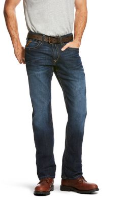 Rebar Low Rise DuraStretch Boot Cut
