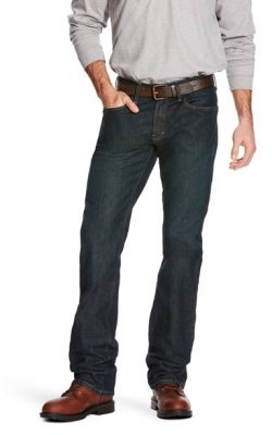 Rebar Slim DuraStretch Straight Leg