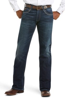 Slim Coltrane Straight Leg